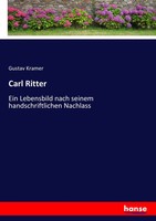 Gustav Kramer | Carl Ritter | Taschenbuch | Deutsch (2017) | 496 S. | Hansebooks