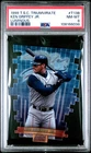 1999 Stadium Club Triumvirate #T13B Ken Griffey Jr. Luminous PSA 8 HOF
