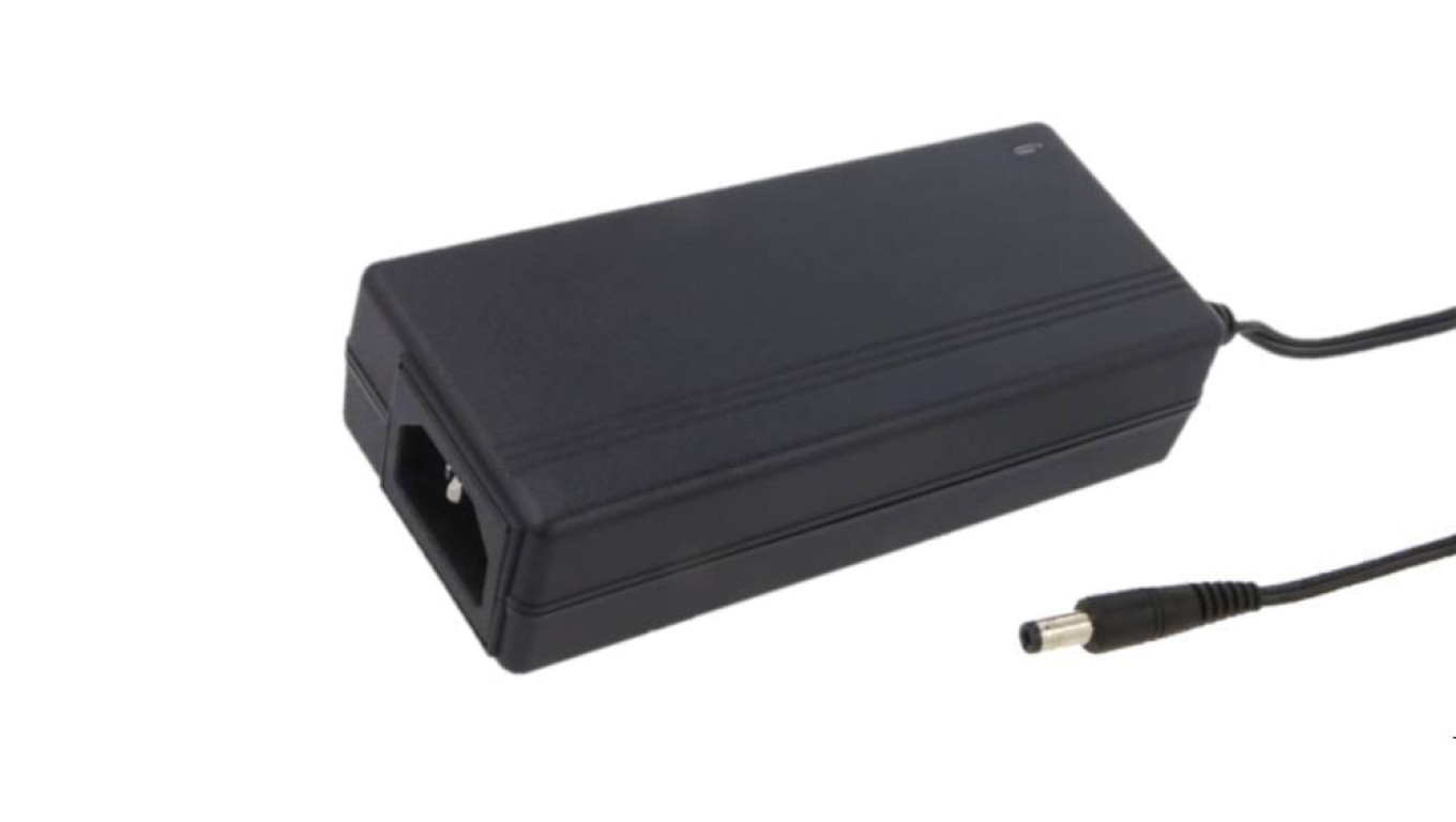 Desktop switching power supply 18V/3.33A/60W with DC plug - 5.5x2.1mm /T2UK