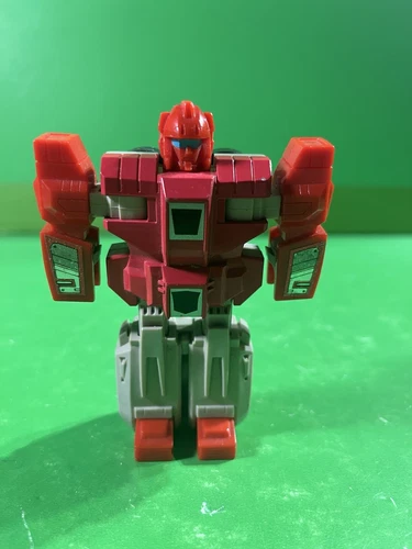 Vintage Original Takara Transformers Autobot Clones Cloudraker Figure 1987