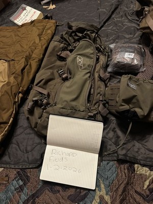 Eberlestock Modframe Hunting Pack Frame, Modular Backpack System EMOD