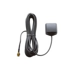 AutoMeter Replacement Gps Antenna 16ft Cable 10Hz Black (5283)