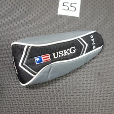 USKG hybrid head cover rescue men golf fast shipping 251113