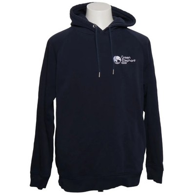 STANLEY/STELLA, Kapuzenpullover, Größe: XL, Blau, Baumwolle/Polyester #07F