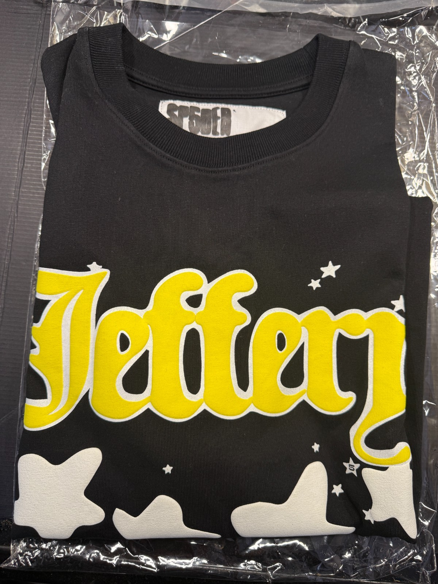 Sp5der Spider Jeffery Tee T-Shirt Black Size L Large NEW w/tags | eBay