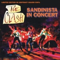 Clash - Sandinista In Concert - Vinyl Record - G3Z