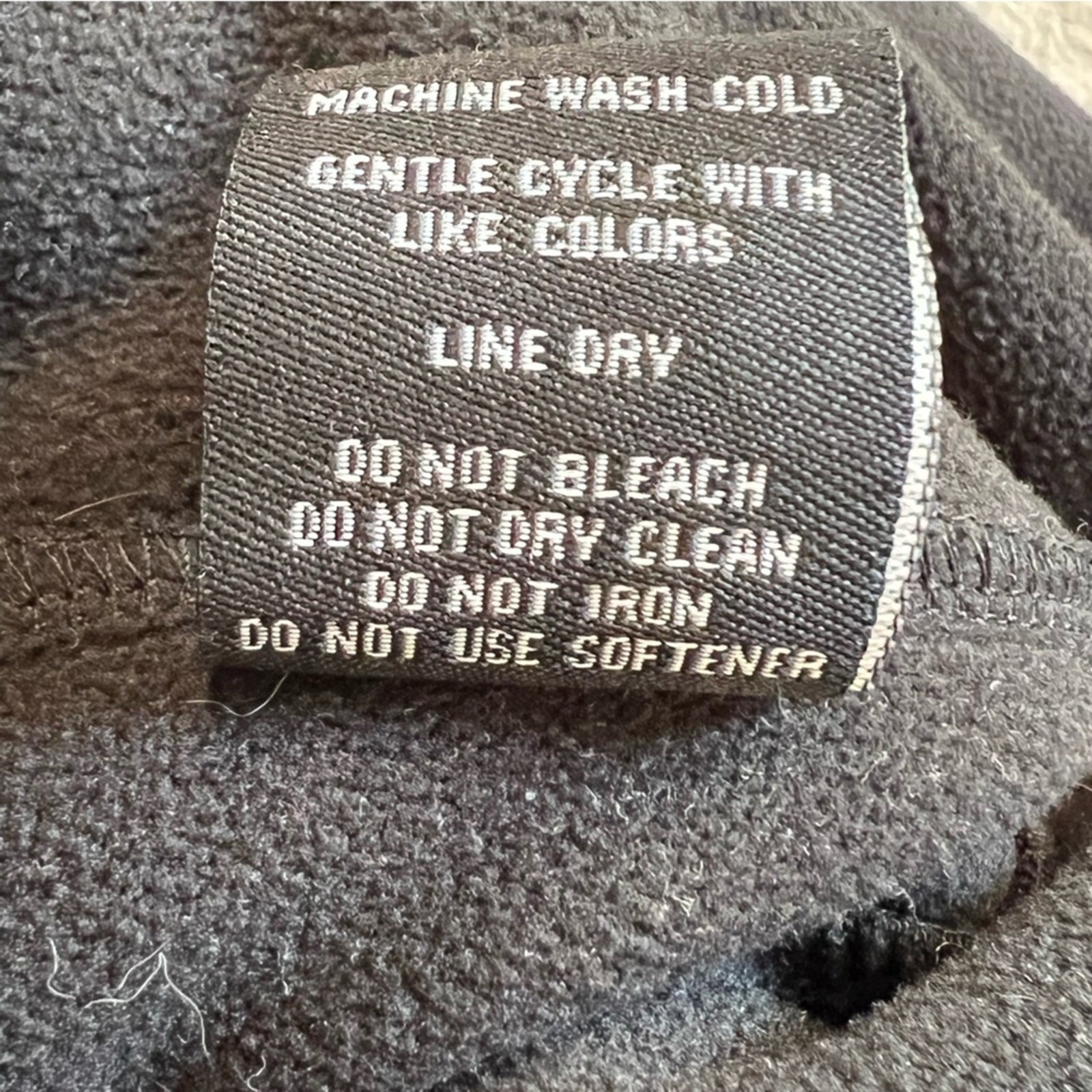 Washington Commanders performance jacket embroide… - image 5