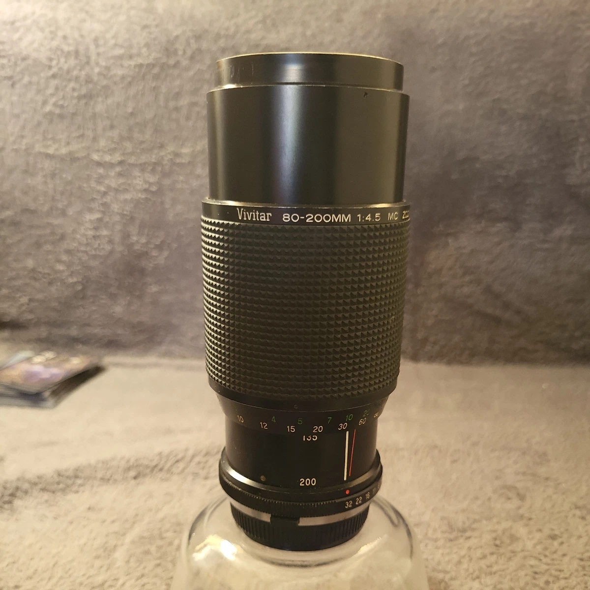 Vivitar Minolta MD f/4 Camera Lenses for sale | eBay