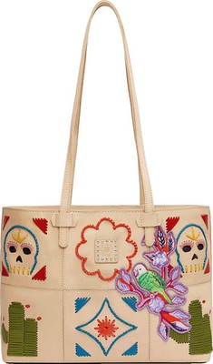 CONSUELA Spice Easy Tote MSRP $395  NEW 