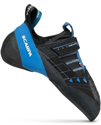 SCARPA Instinct VSR Rock Climbing Shoes for Sport Climbing and Bouldering