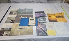 1977 Mooney Ranger OPERATORS Manual M20C and Misc Advertisements ***READ***