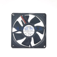 1PCS NMB 08025SS-24Q-AL DC24V 0.28A 3-Wire Cooling Fan 8CM