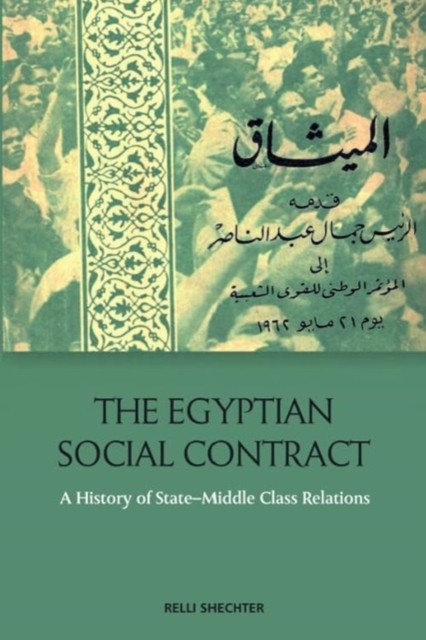 The Egyptian Social Contract by Relli Shechter PAPERBACK 9781399510318
