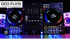 Pioneer DJ DDJ-FLX10   MINT CONDITION In Box Never Used Great Condition