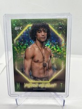 Payton Talbott - UFC Topps Midnight 2025 Rookie RC Morning /125