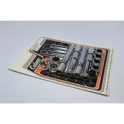 Colony Pushrod Cover Conversion and Adapter Kit - 2140-40 | eBay