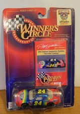 Winners Circle Jeff Gordon 24 Nascar 50th Anniversary OCT 1