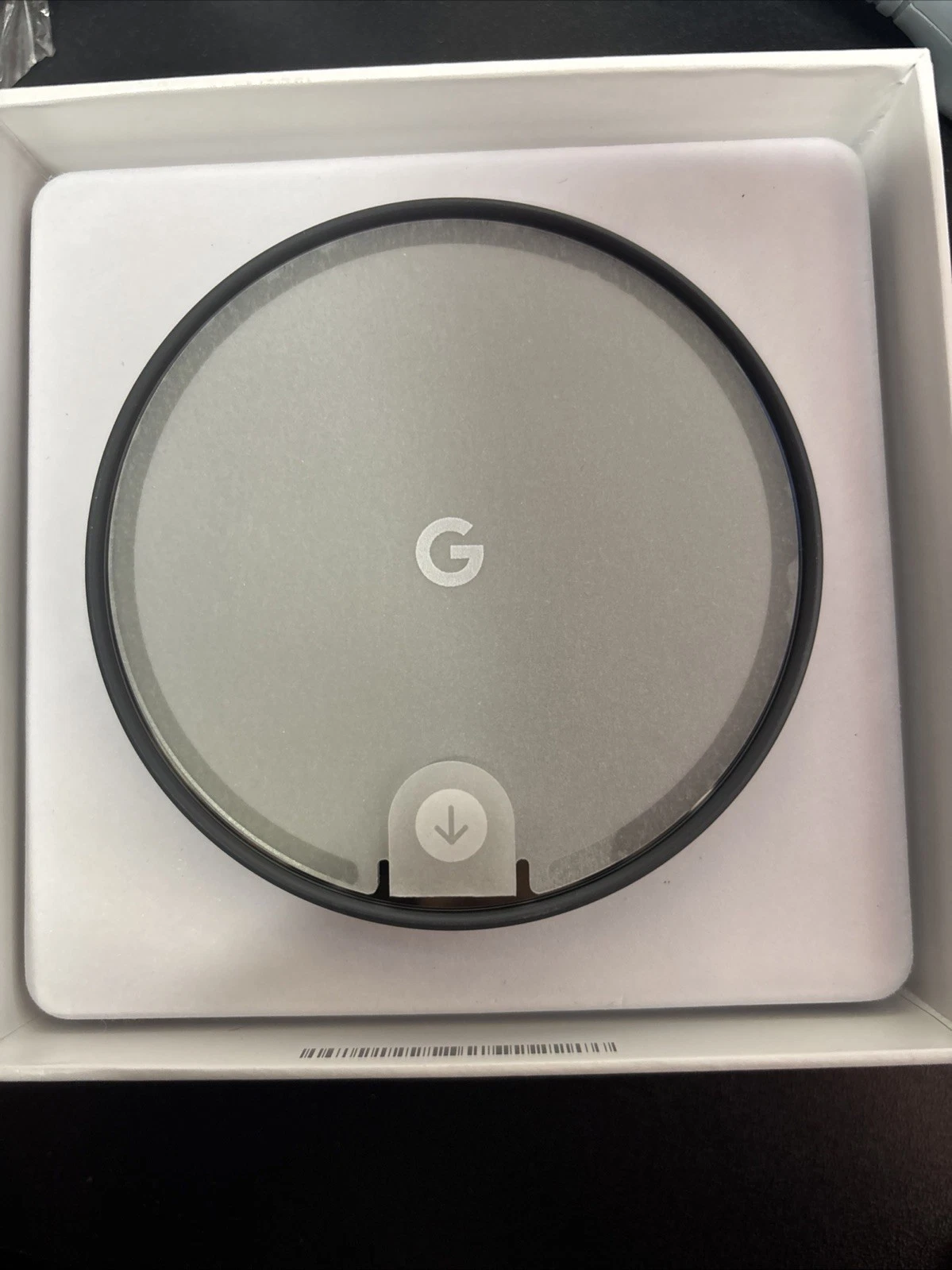 Google Nest Smart Thermostat, Charcoal - GA02081-US
