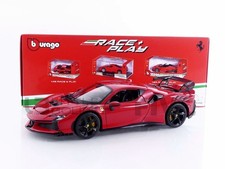 BBURAGO 1/18 - FERRARI SF90XX STRADALE - 2024 16020R-02014