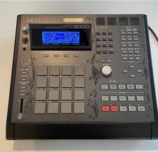 AKAI MPC 3000 LE Limited Edition 8991500435 