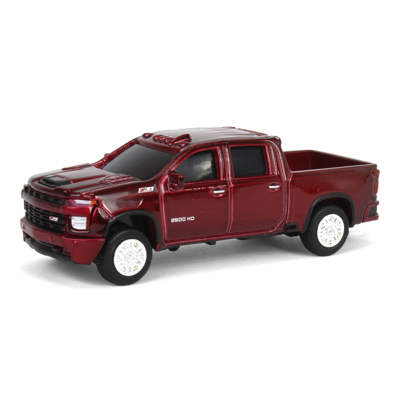 ERTL 164 Chevy Silverado 2500HD Z71 47167-B2 3490₽