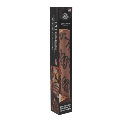 Pit Boss Multi-Purpose Butcher Paper Roll - 18in x 100ft