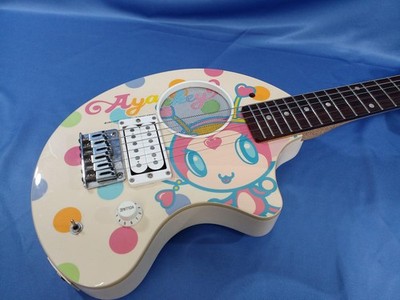 FERNANDES ZO-3 Modell Ayaya E-Gitarre