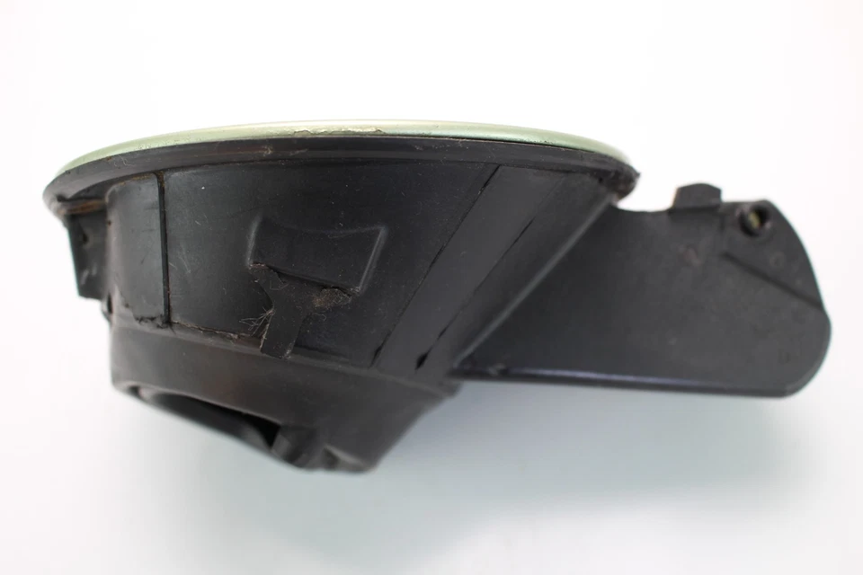 Cubierta de puerta de llenado de gas combustible Volkswagen Beetle 2005-2010 OEM Foto 3 de 4