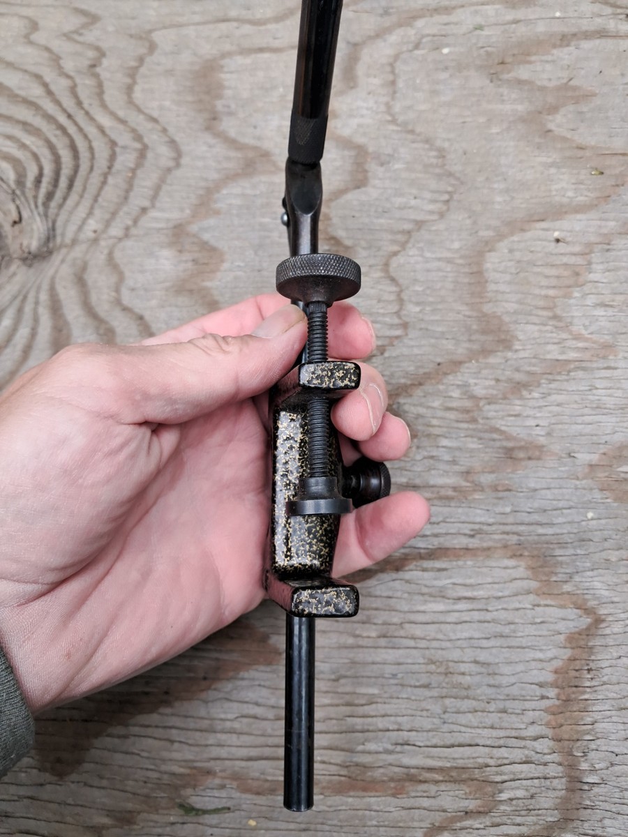 Vintage Thompson Fly Tying Vise,Fly Tying Vise | eBay