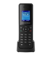 Grandstream GS-DP720 DECT Cordless HD SIP Handset for Mobility HD Audio