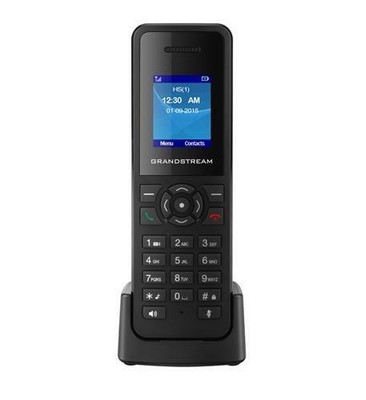 Grandstream GS-DP720 DECT Cordless HD SIP Handset for Mobility HD Audio