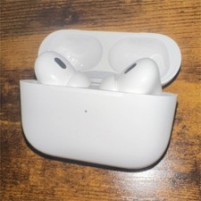 Apple AirPods Pro Wireless Earbuds White Noise Cancellation Charging Case