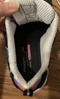 Skechers Black Athletic DLight SummerFiesta Sneakers Multicolor Accent Panels 9 — photo 5