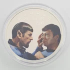 2016 Canada $20 1oz .9999 Silver Proof Coin Round Star Trek: "Mirror, Mirror"