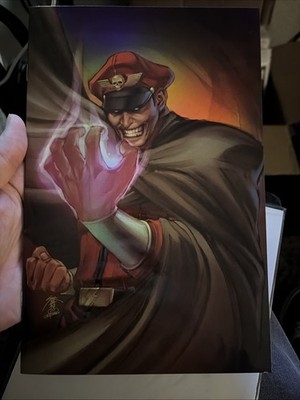 Street Fighter Special Power Foul Cover #03
