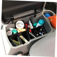 Center Console Organizer Insert Dividers Compatible with Toyota Tacoma 2005