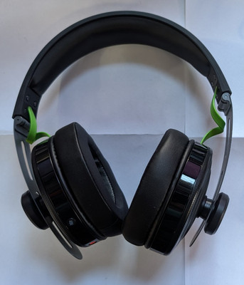 PowerA Fusion Pro Wired Gaming Headset for Xbox X|S & PC - Headset Only!