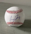 Greg Maddux Signed Baseball With Coa