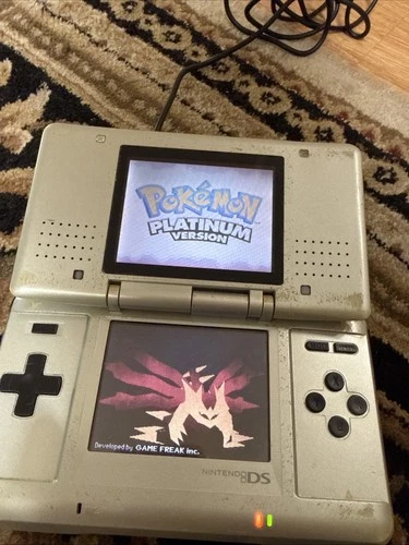 New ListingPokémon Platinum Version (Nintendo DS, 2009)