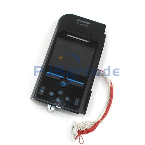 R29807006 Original Control Panel Assy For Sato CL4NX Thermal Barcode Printer