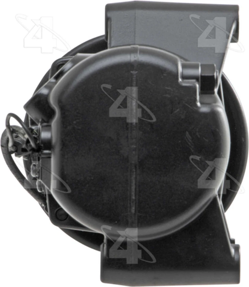 Compresor de aire acondicionado para Smart Fortwo 2008-2015 2009 2010 2011 2012 2013 2014 67401 Foto 2 de 4