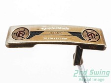 TaylorMade TP Black Copper Juno Putter Steel Right 32.0in