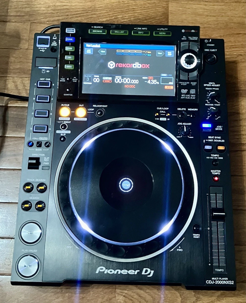 Pioneer Cdj 2000 for sale - eBay