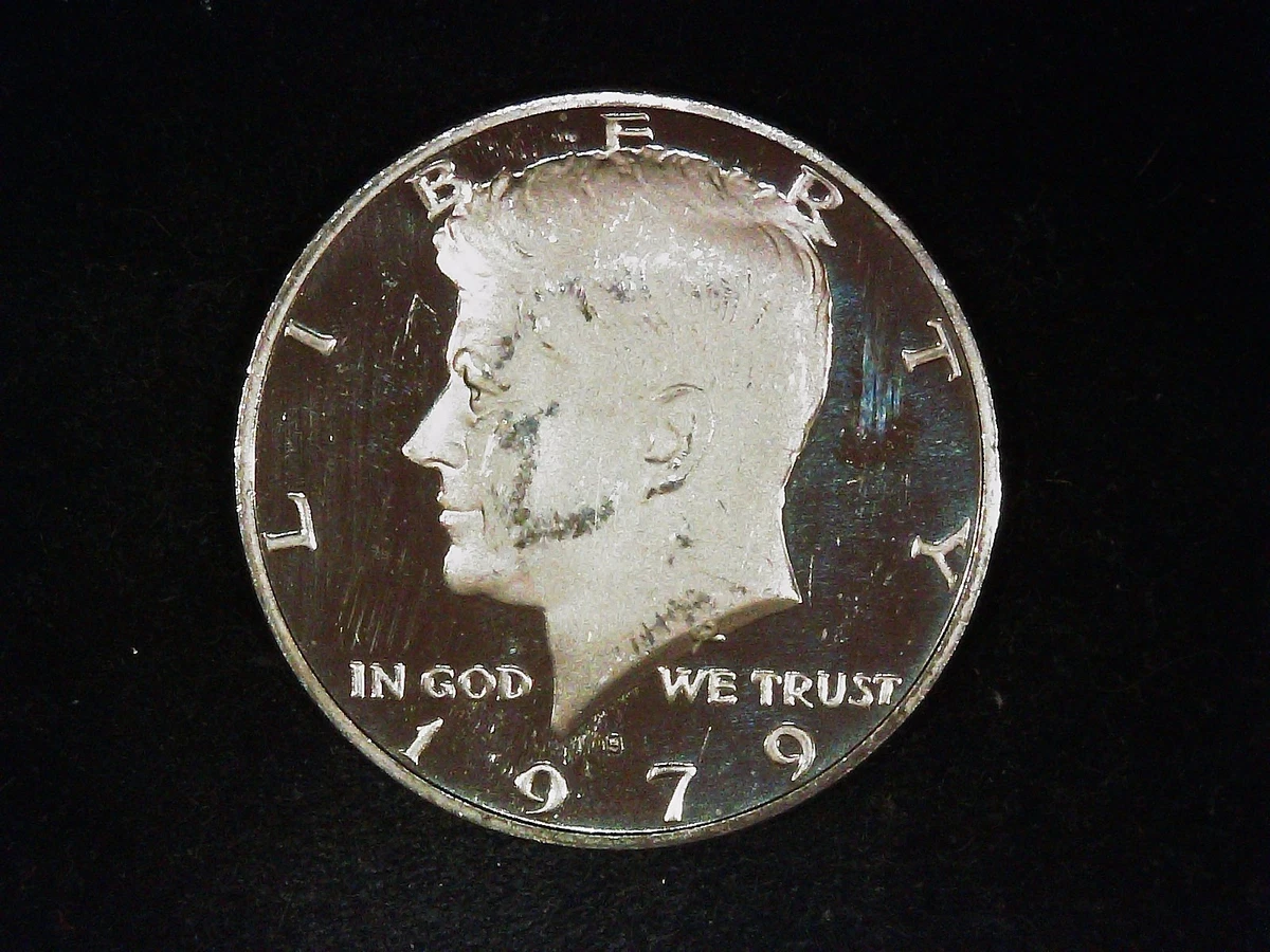 1979 Kennedy US Half Dollars (1964-Now) for sale | eBay