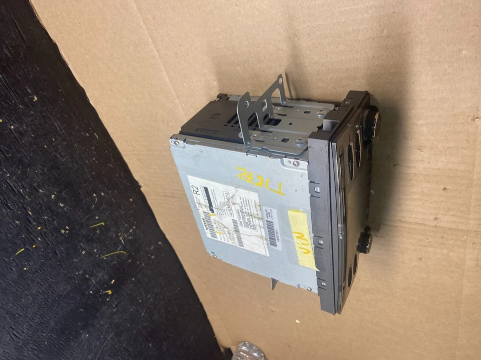 2013 2014 Nissan Sentra Radio CD Player AM/FM 281853ra2d OEM T1872 DG - Image 4 of 4