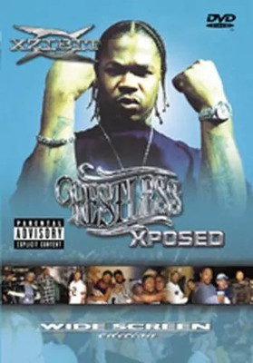 Xzibit - Restless Xposed [Import USA Zone 1]