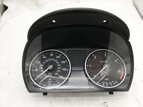 BMW 3 Touring E91 Kombiinstrument 924234701 1.80 Diesel 2011 31763821