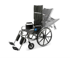 Medline Excel Reclining Wheelchair Model MD808550