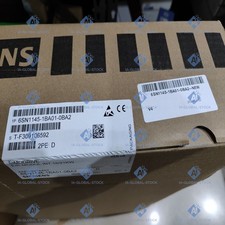 ONE NEW Siemens Fast delivery 6SN1145-1BA01-0BA2 Warranty Included
