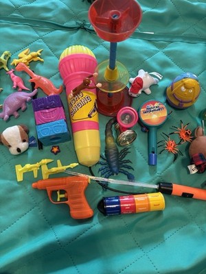 Vintage Junk Drawer Toys! Collectible Fun Toys